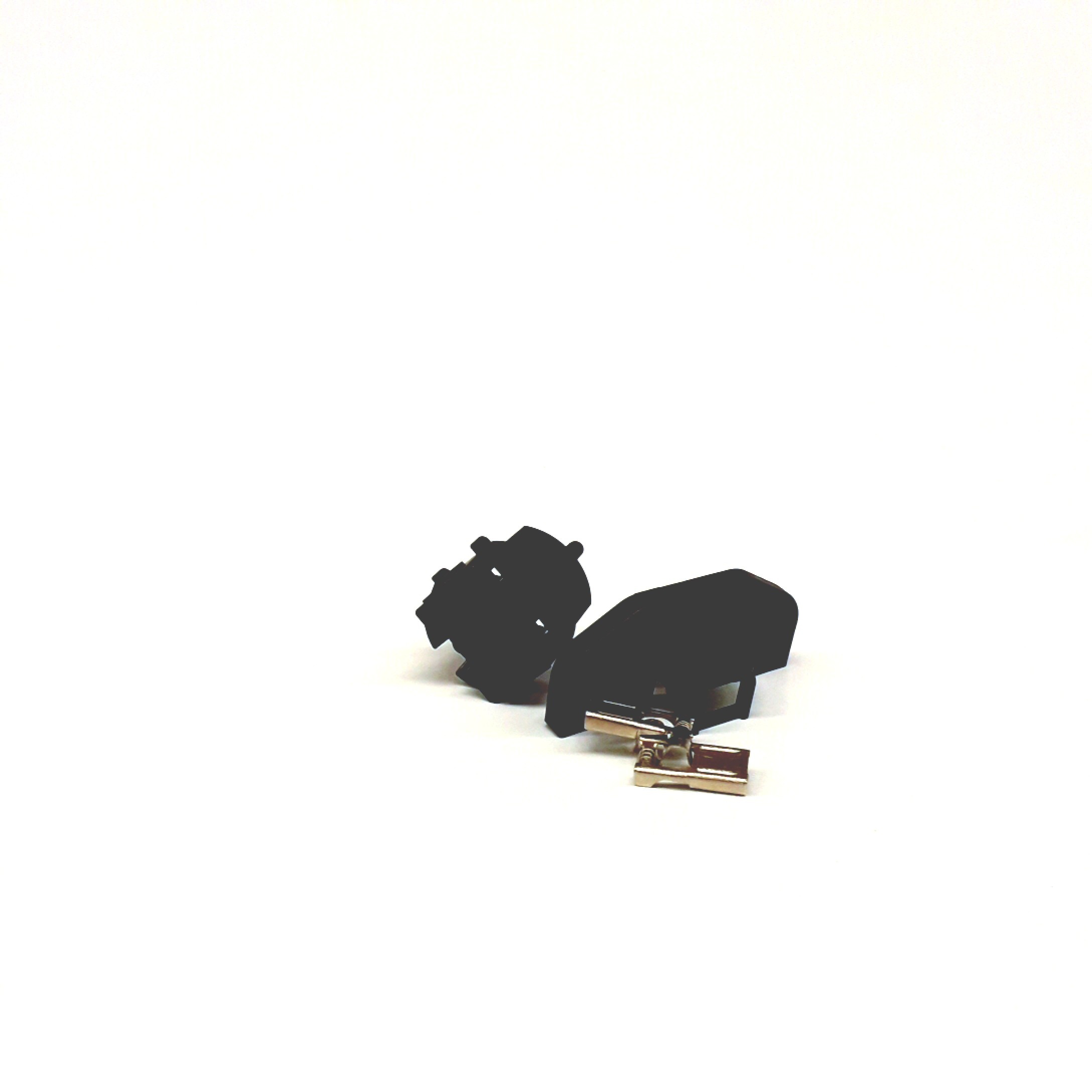 Volkswagen Tiguan Headlight Socket W O Directional Beam